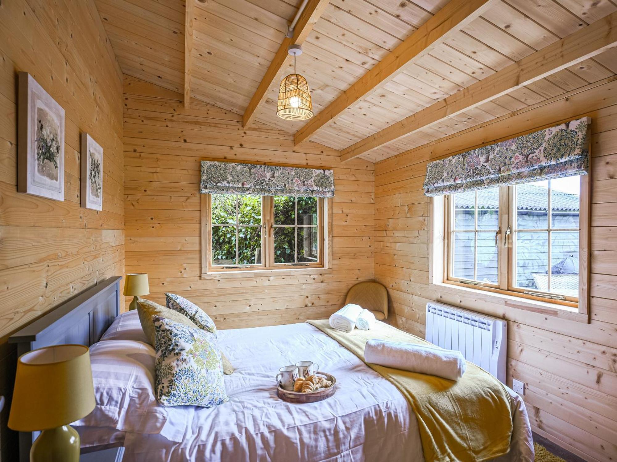 Stable Lodge At Greenacre บรอมยาร์ด ภายนอก รูปภาพ